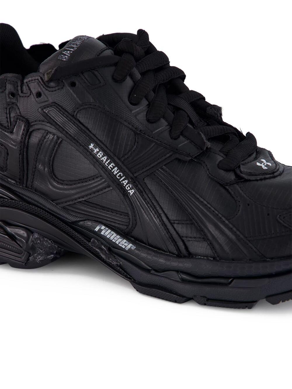 x Under Armour Runner chunky-sole sneakers Product Image