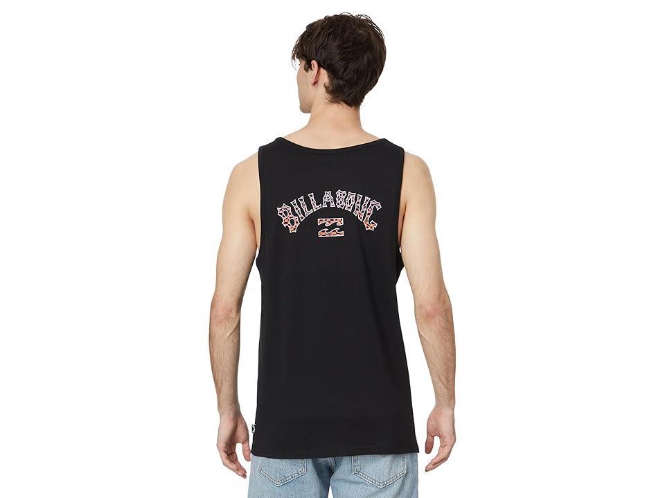 Billabong Arch Fill Tank Men's Clothing Product Image