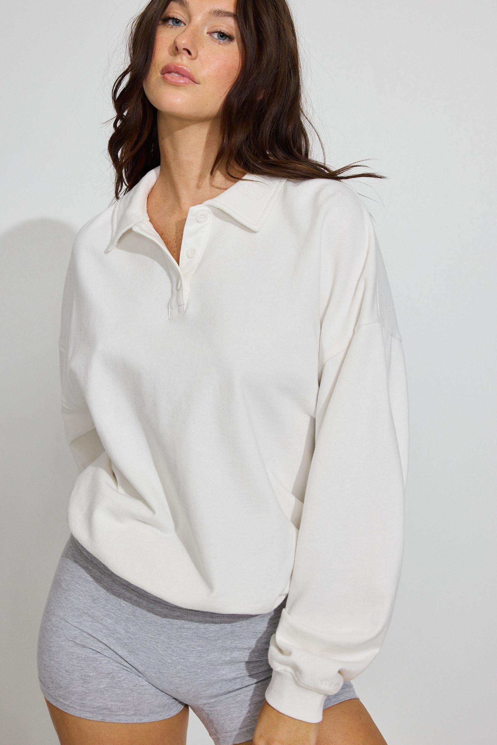 SoftTerry Polo Shirt Product Image