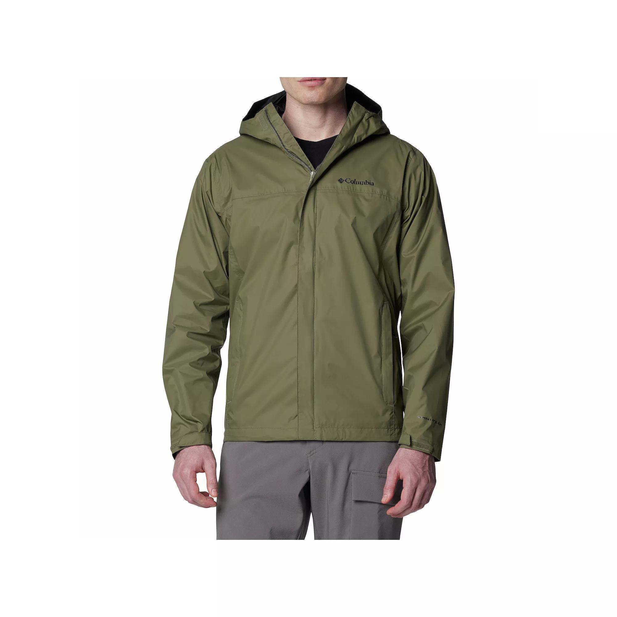 Men's Columbia WaterTight II Jacket, Size: Large, Spice Product Image