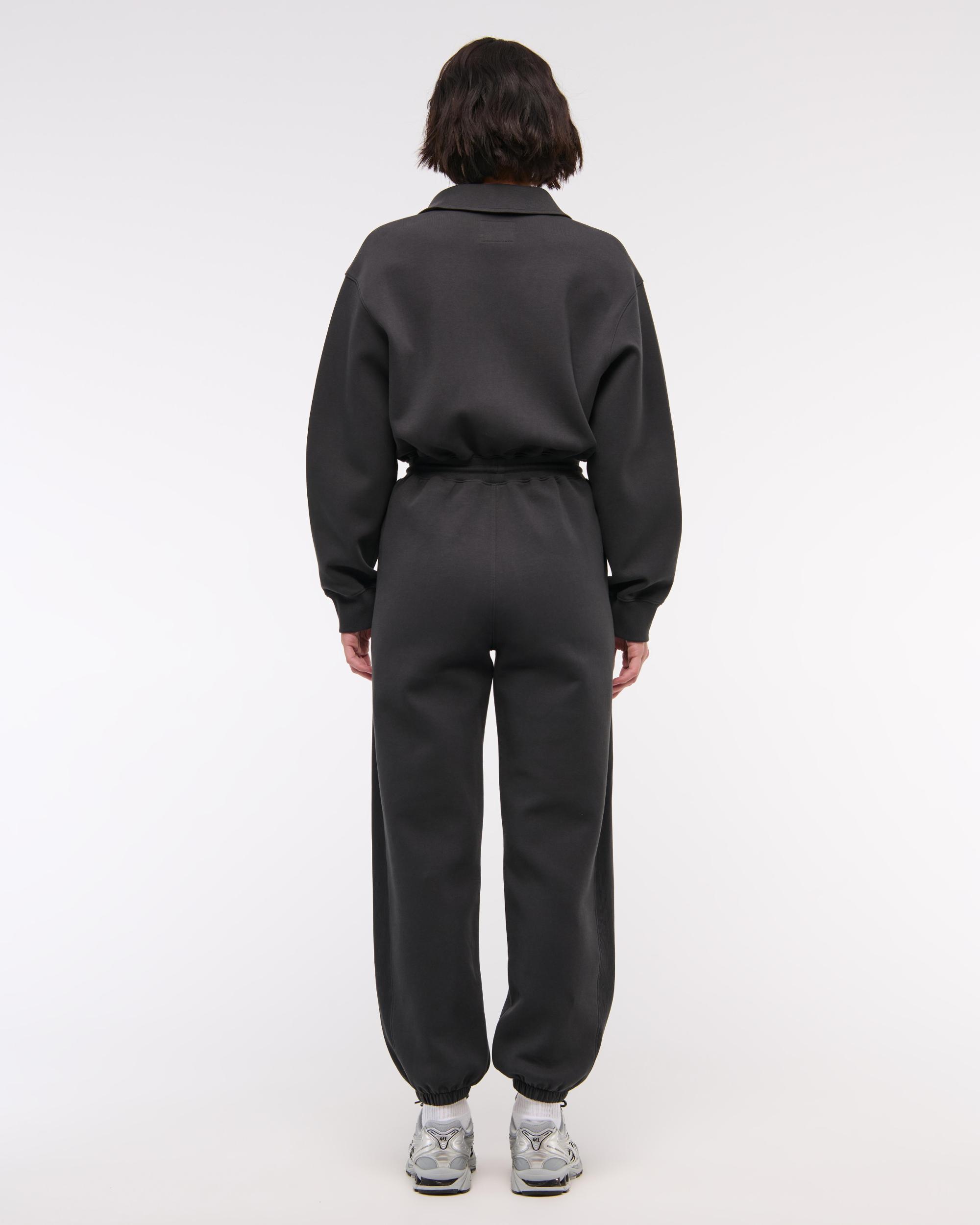 YPB neoKNIT MAX Polo Jumpsuit Product Image