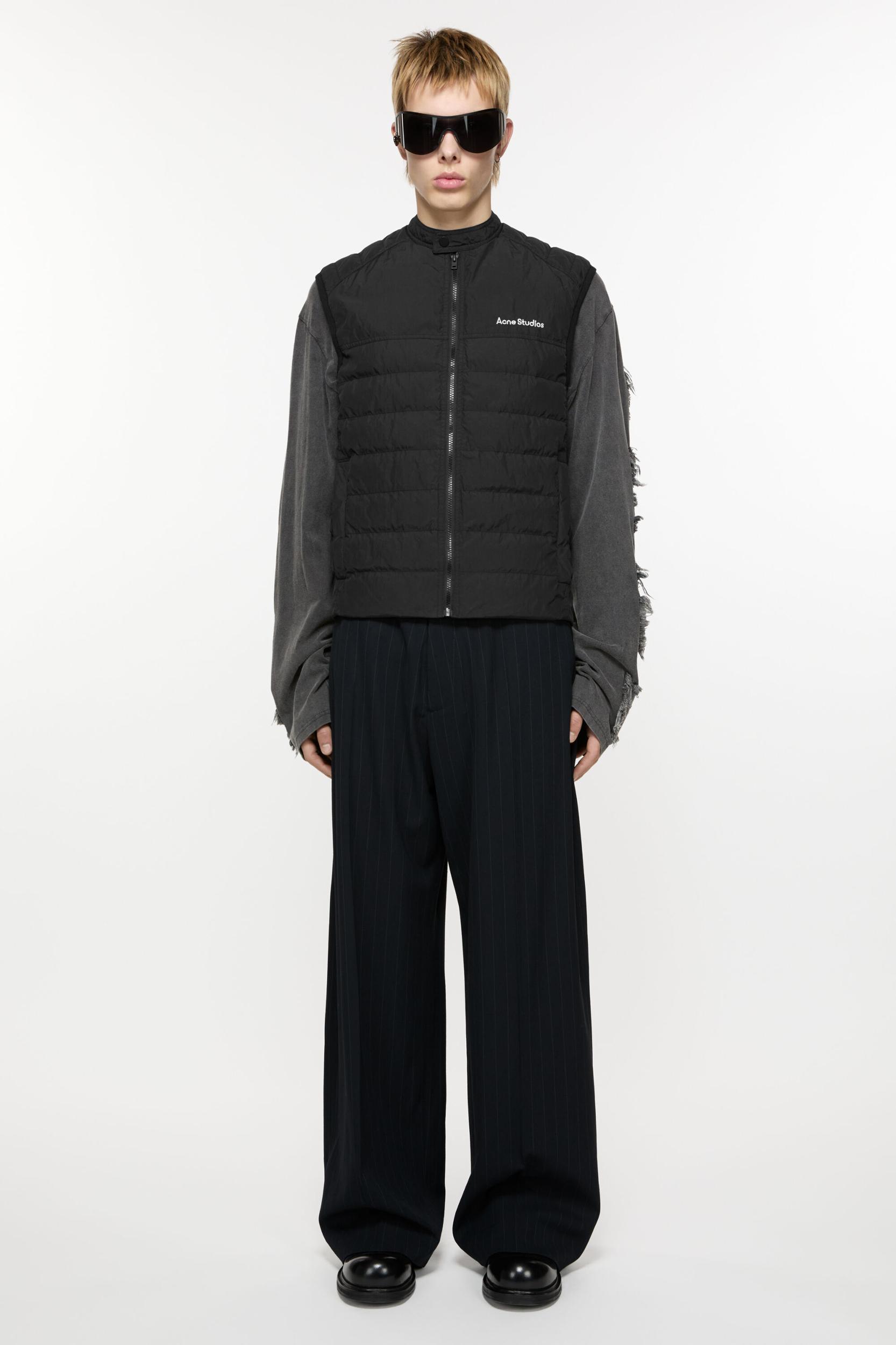 Down gilet Product Image