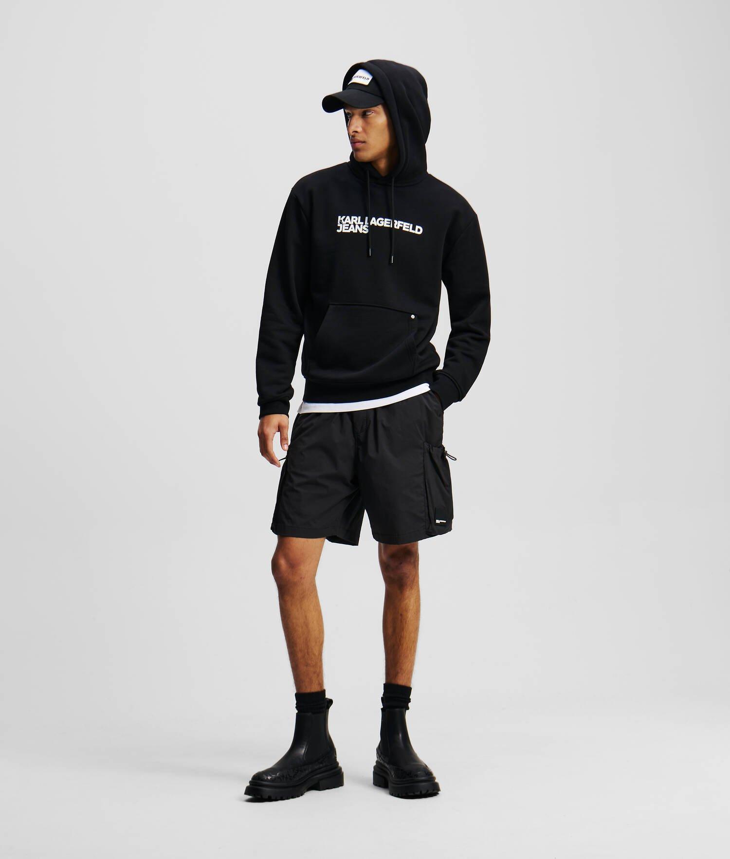 KLJ LOGO HOODIE Product Image