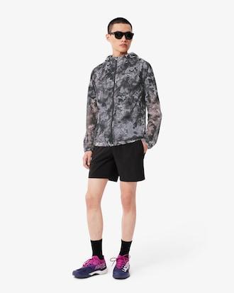 Lightweight Crocodile Print Sport Jacket Product Image