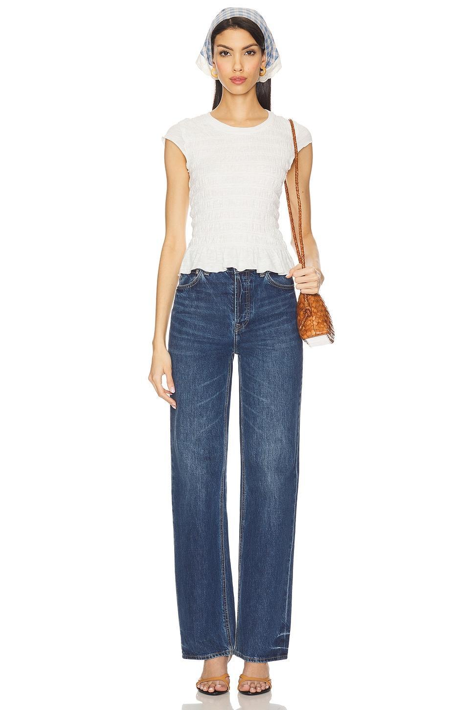 Sylvie Tee Free People Product Image