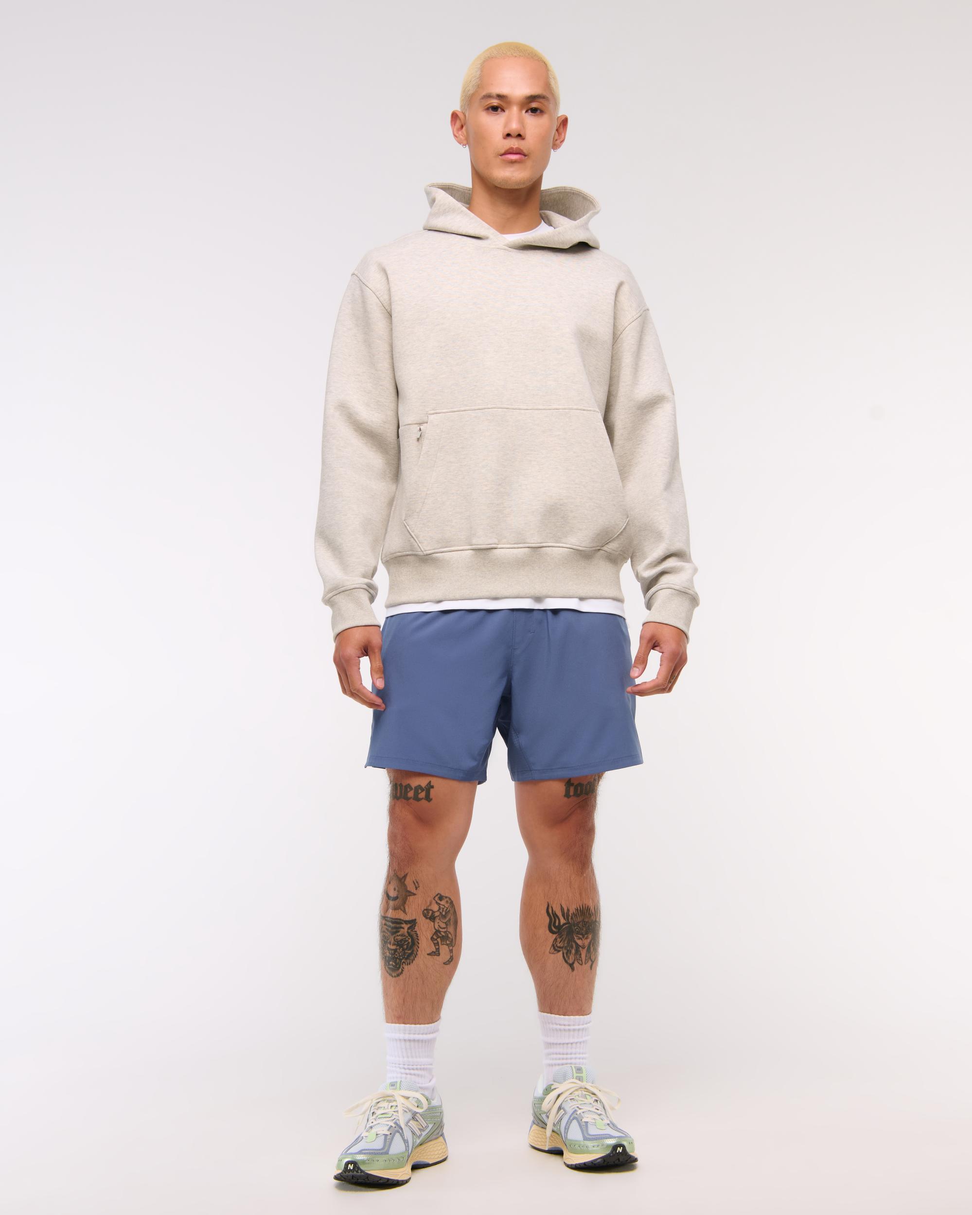 YPB motionTEK Lined Ready Short Product Image