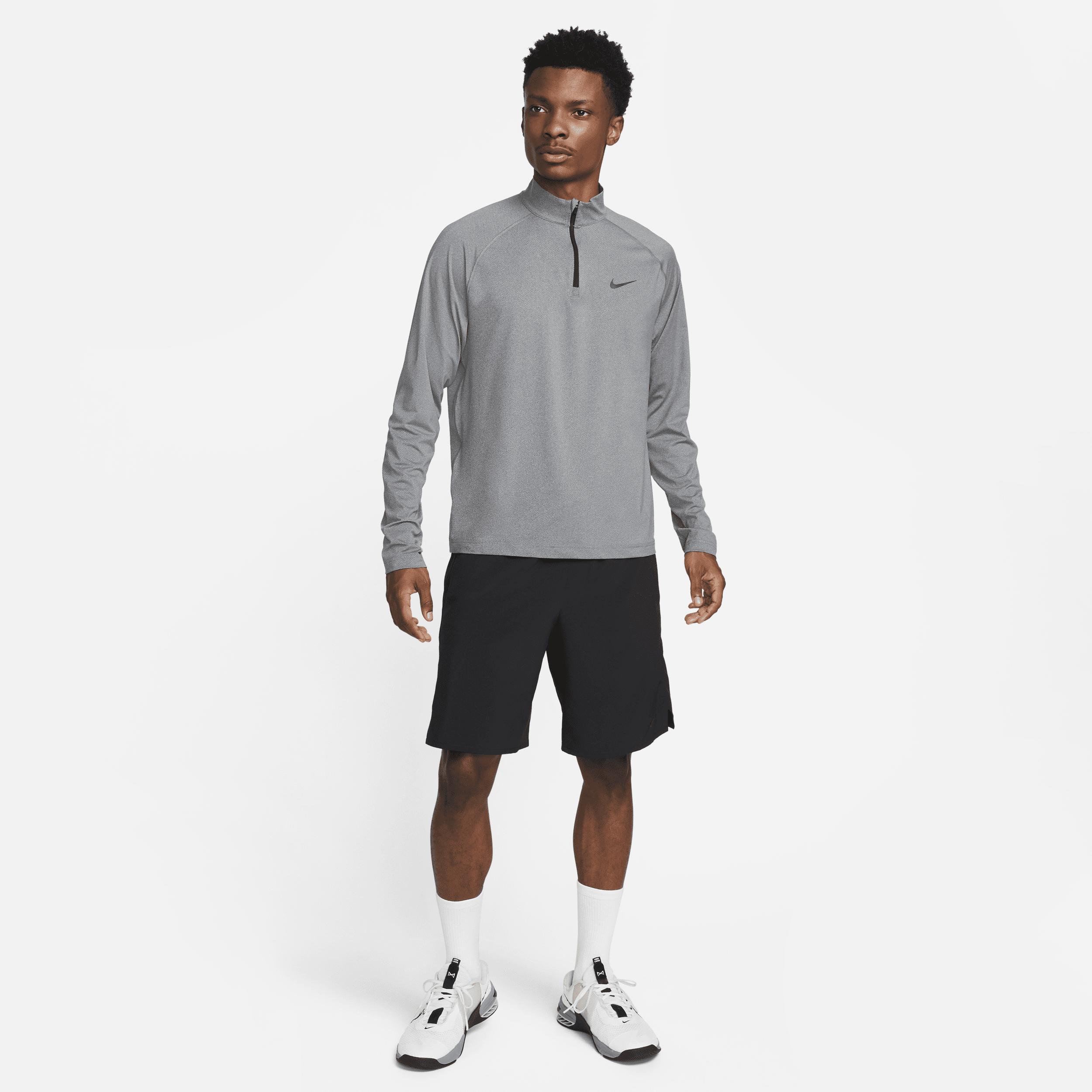 Nike Mens Ready Dri-FIT 1/4-Zip Fitness Top Product Image