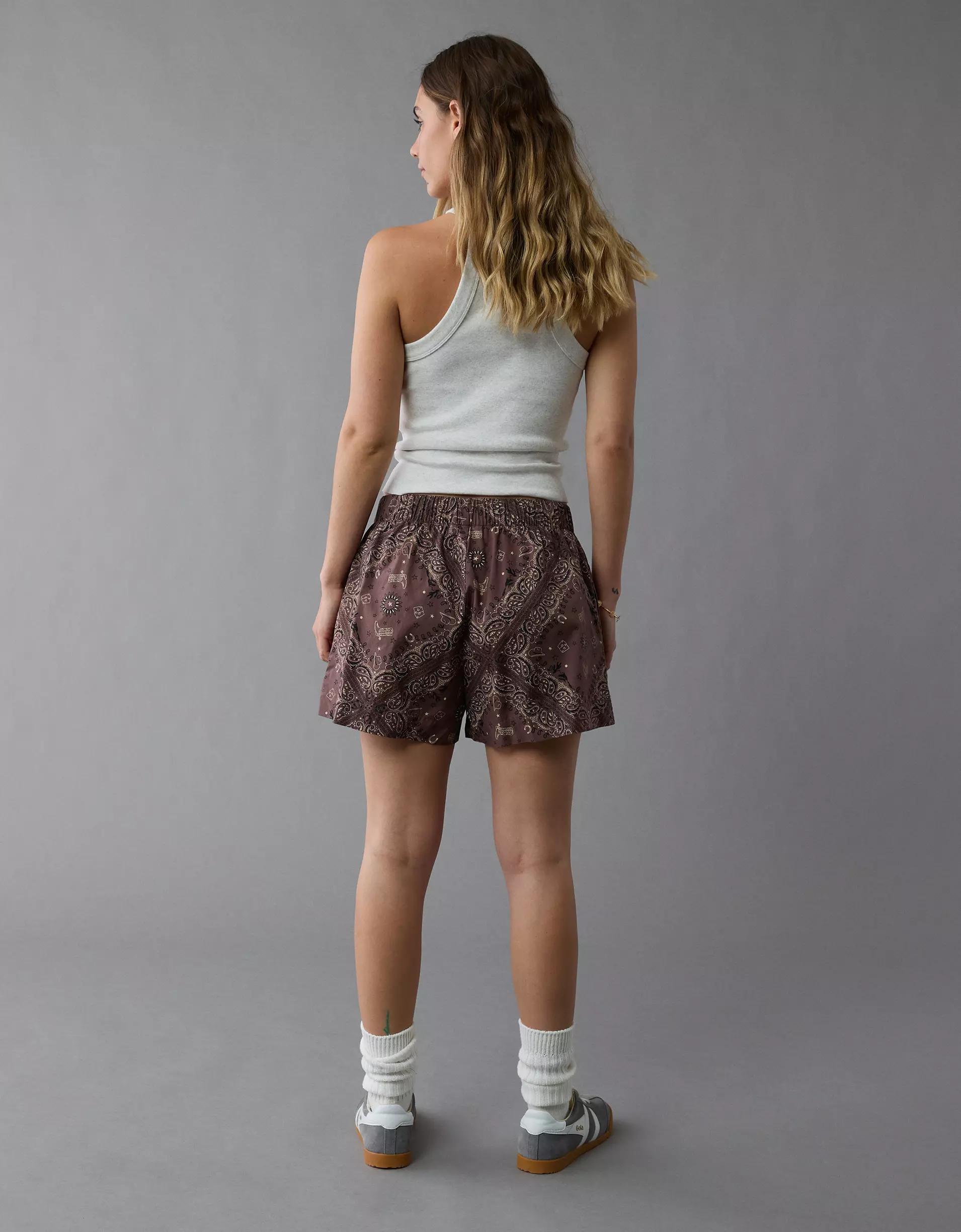 AE Bandana Boxer Sleep Short Product Image