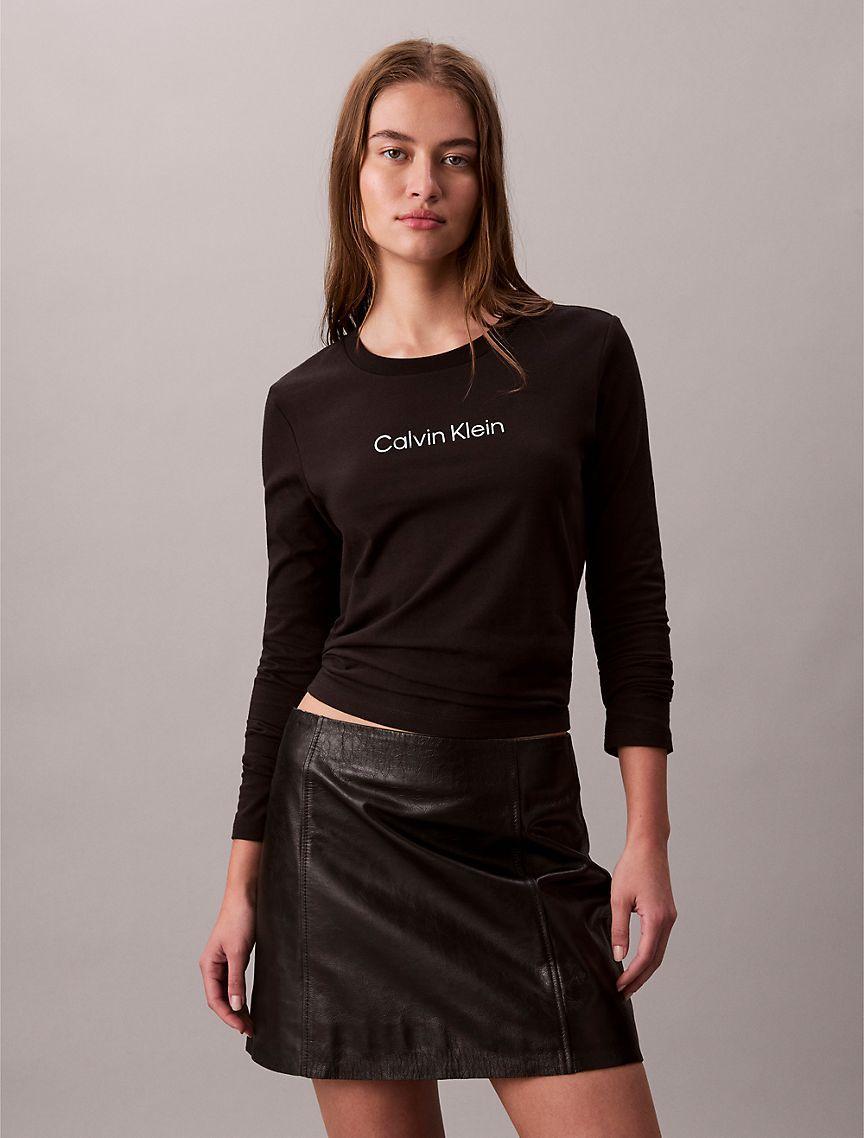 Standard Logo Slim T-Shirt  Product Image
