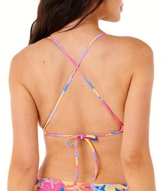 Rip Curl Es Vedra Scoop Waist Cheeky Hipster Swim Bottom Product Image