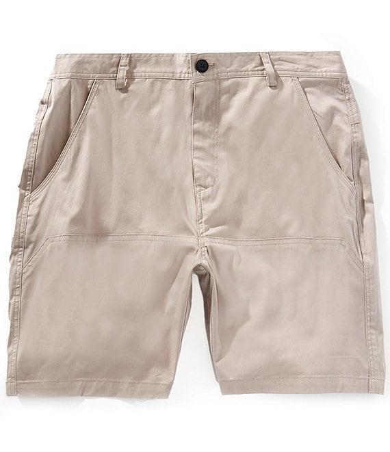 Dakota Grizzly Gavin Stretch 7#double; Inseam Shorts Product Image