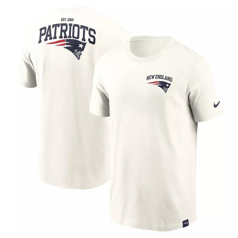 New England Patriots Blitz Essential Nike Mens NFL T-Shirt Product Image