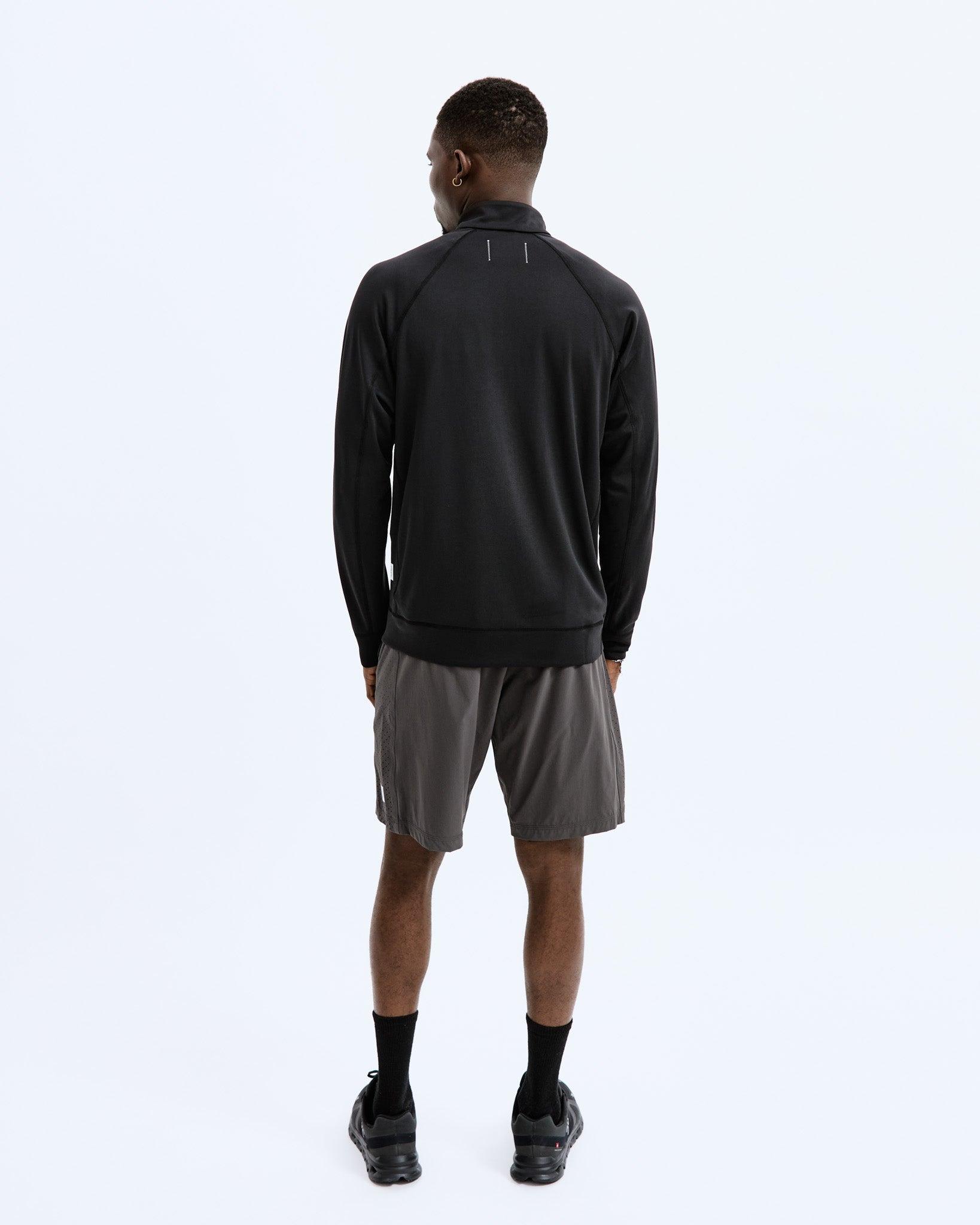 Deltapeak™ 165 Warm Up Slim Quarter Zip Male Product Image