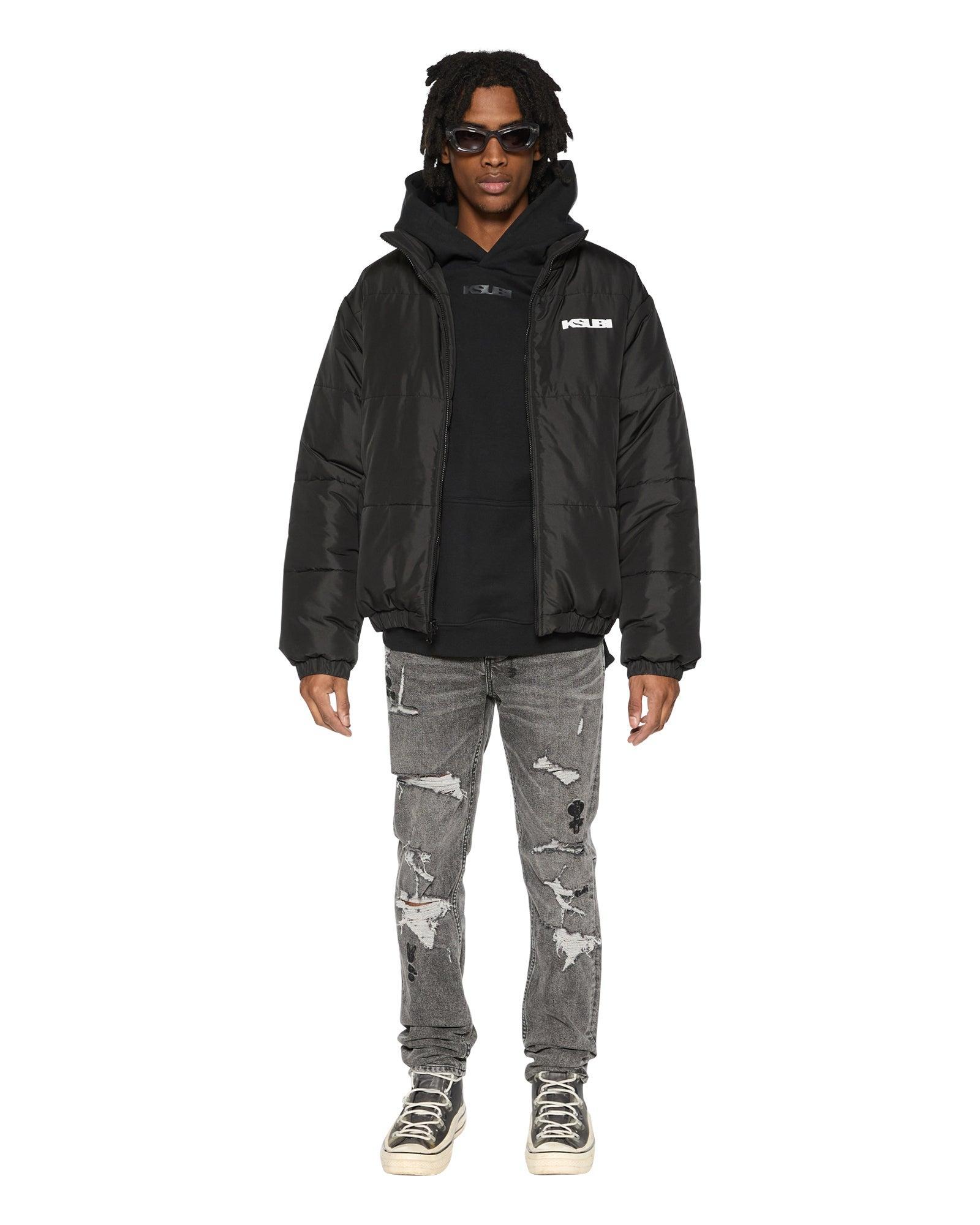 CHITCH VERSES WORN GREY Male Product Image
