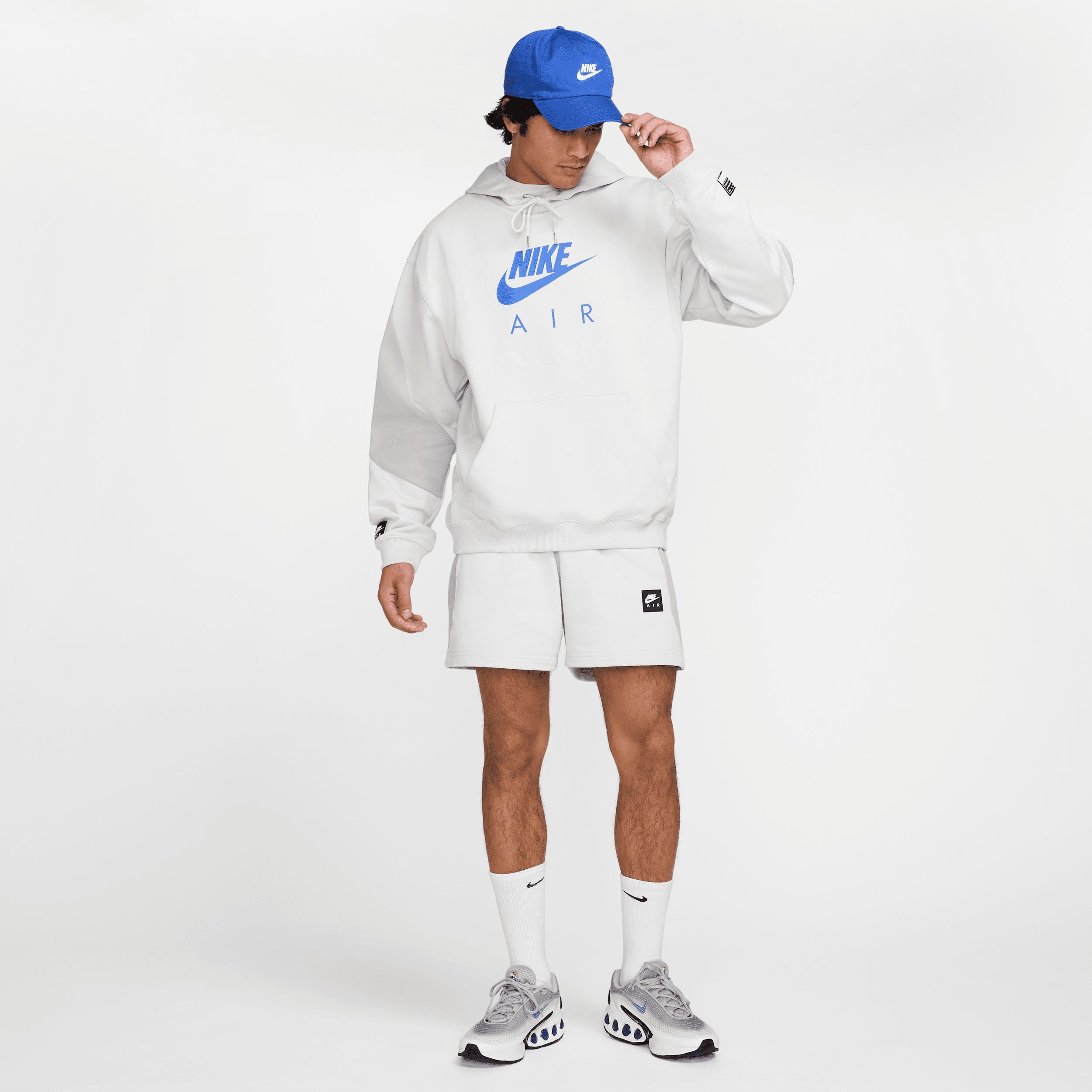 Nike Air Men's Fleece Pullover Hoodie Product Image