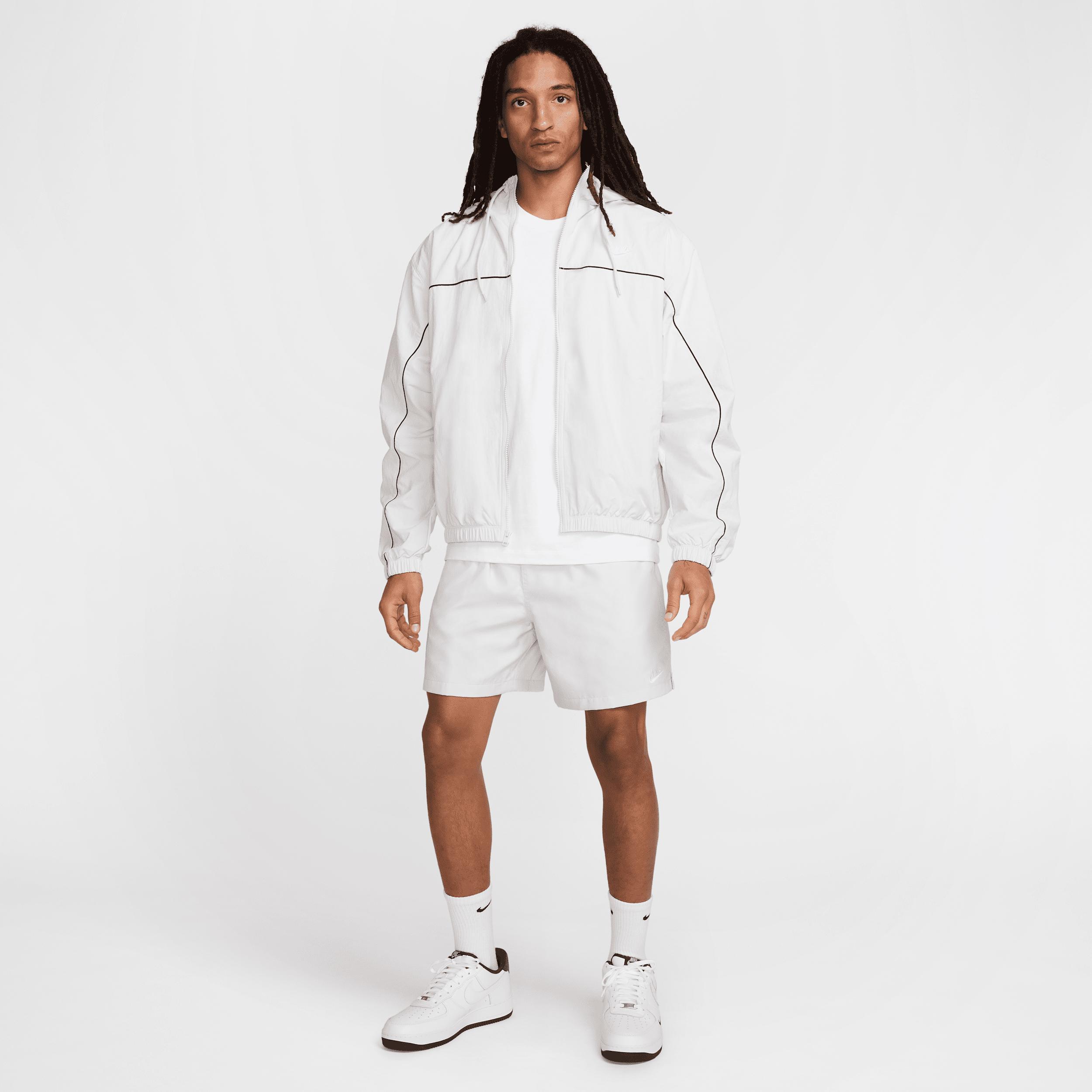 Men's Nike Club Woven Flow Shorts, Size: XXL, Photon Dust Product Image