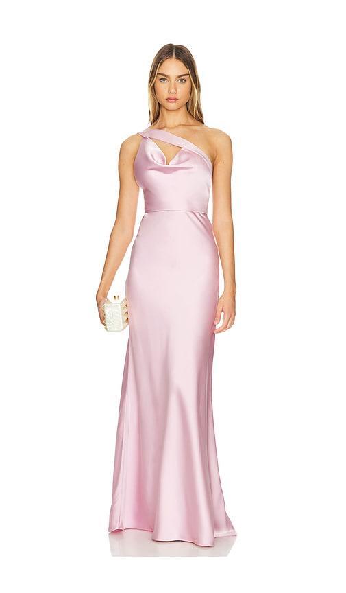 The Vivian Gown Herve Leger Product Image