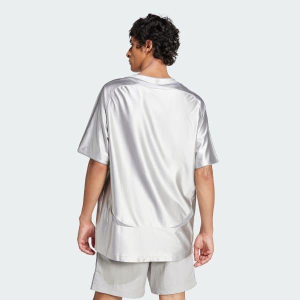 adidas Adicolor 2000s Tee Black S Mens Product Image
