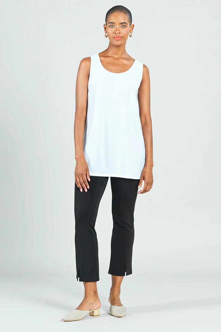 Sleeveless Tunic Top Product Image