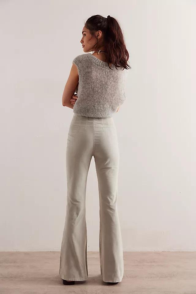 We The Free Jayde Cord Flare Jeans Product Image