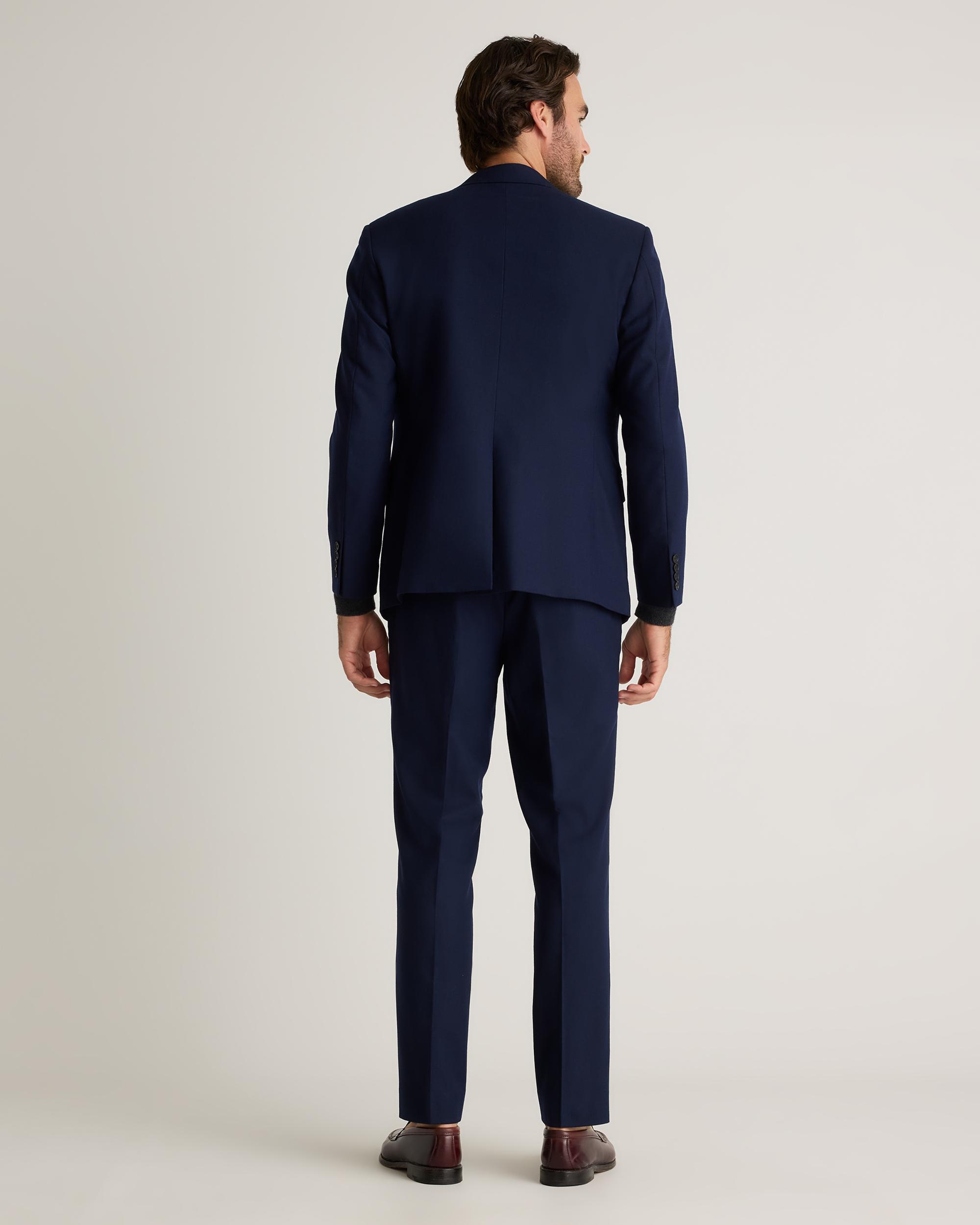 Quince | Men's Stretch Wool Dress Pants Product Image