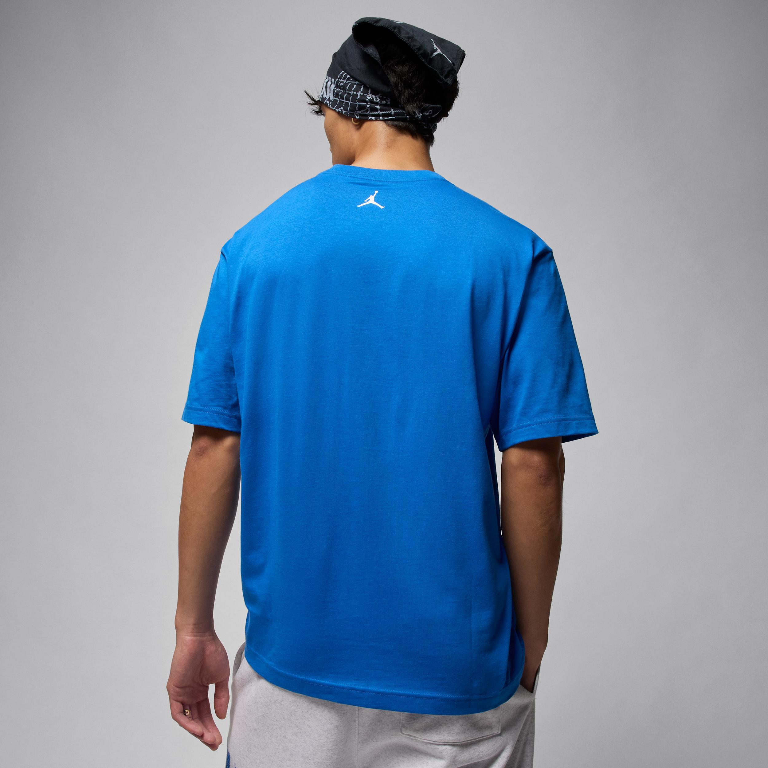 Men's Jordan Brooklyn T-Shirt Product Image