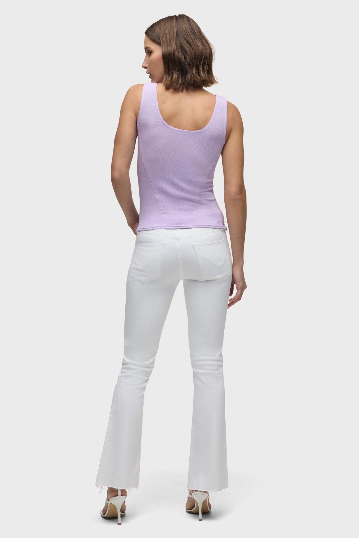 Scoop Neck Tank Female Product Image