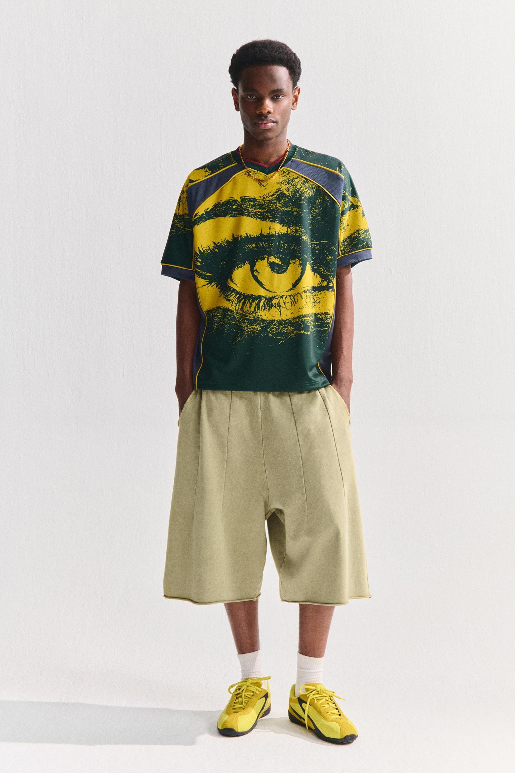 STWD eye T-shirt Product Image