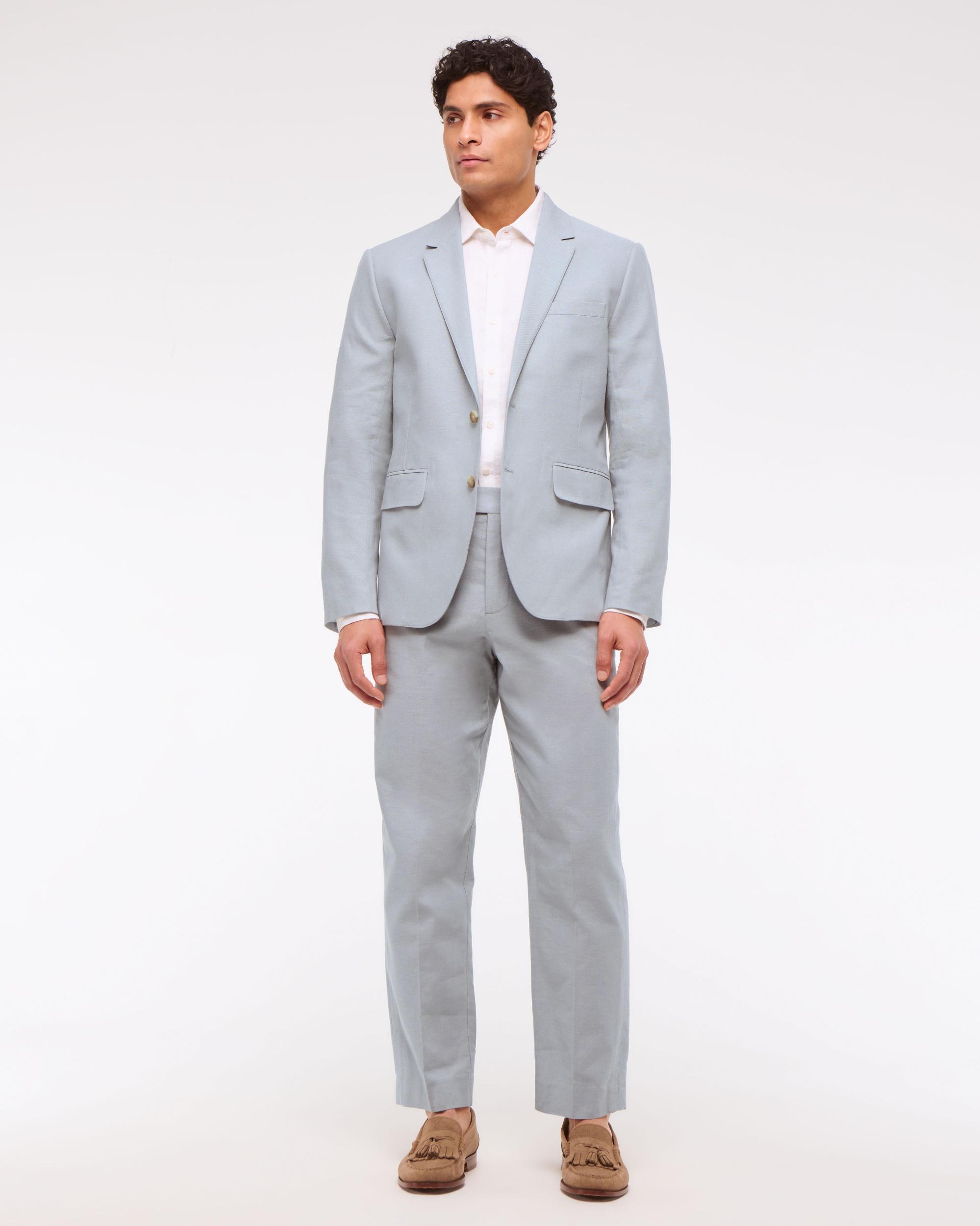 The A&F Collins Tailored Classic Blazer Product Image