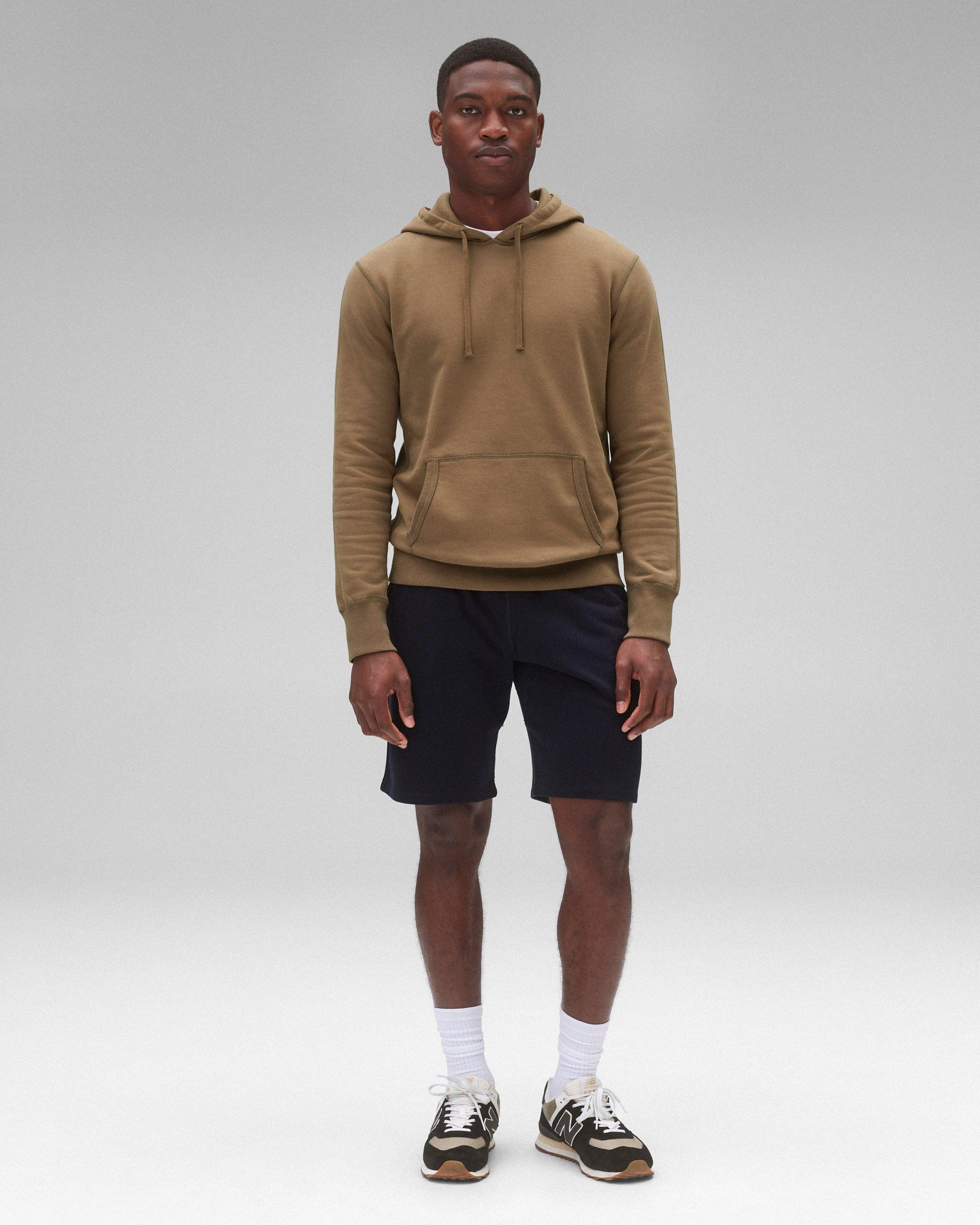 Midweight Terry Standard Sweatshort 10" Male Product Image