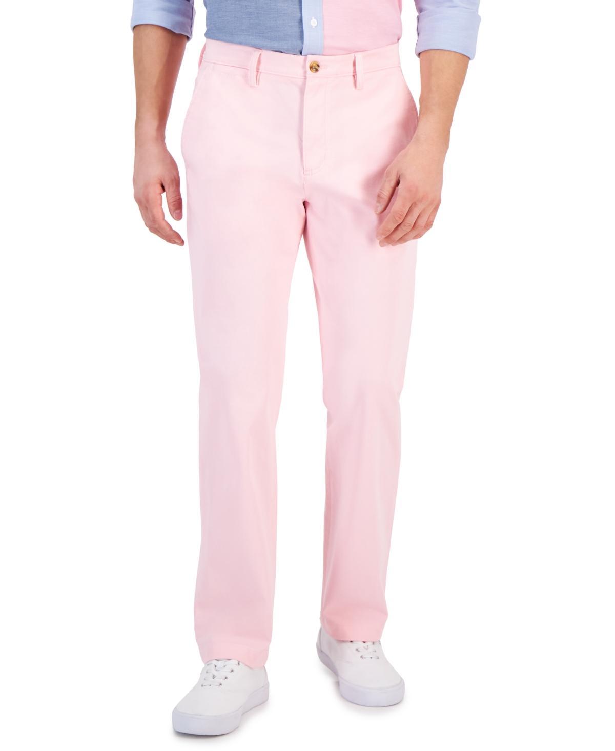 Club Room Mens Four-Way Stretch Pants, Created for Macys Product Image