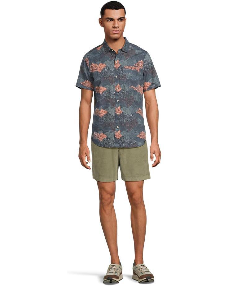 Venture Stretch Chino Shorts, 7" Product Image
