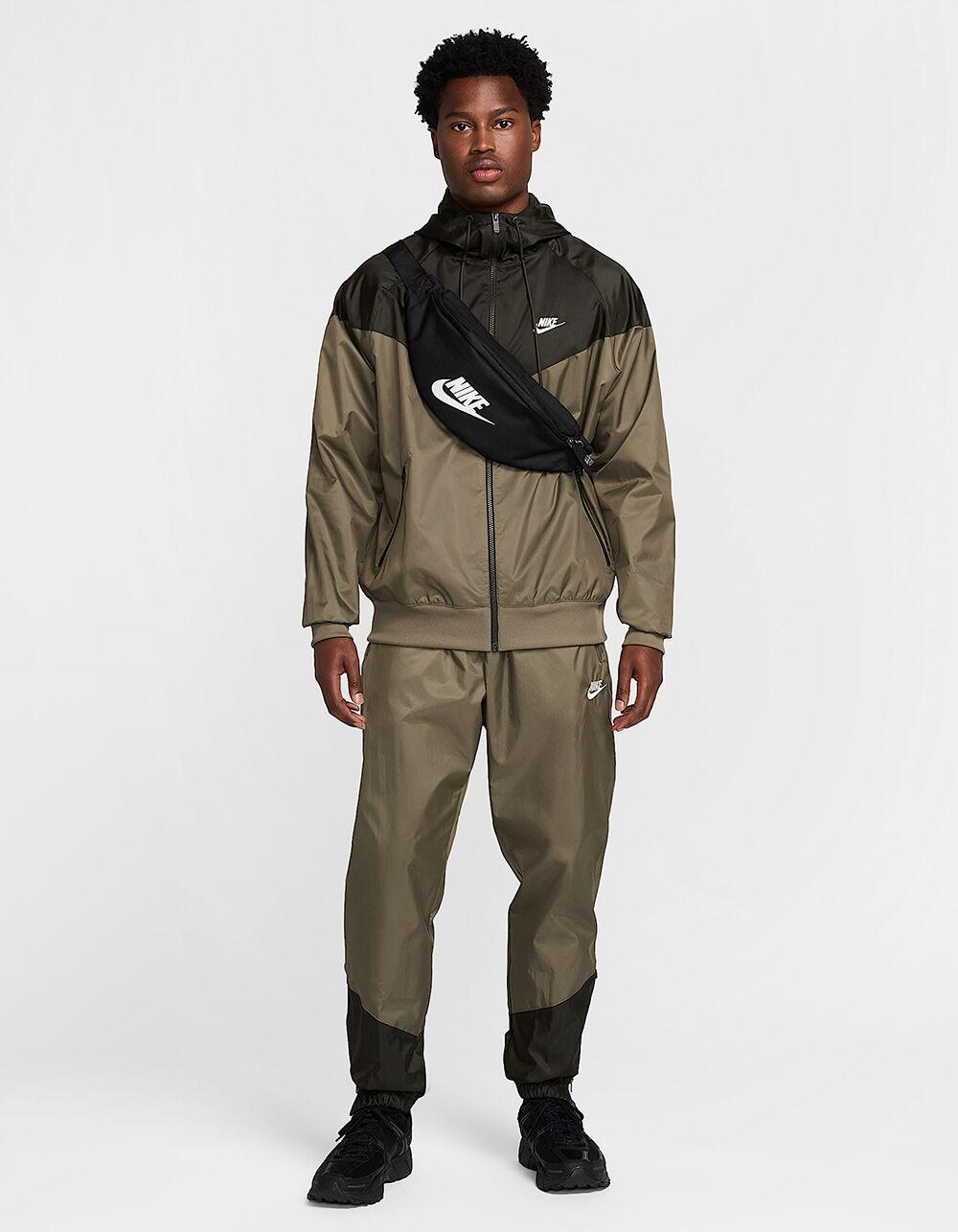 NIKE Sportswear Windrunner Mens Jacket - SMOKE Product Image