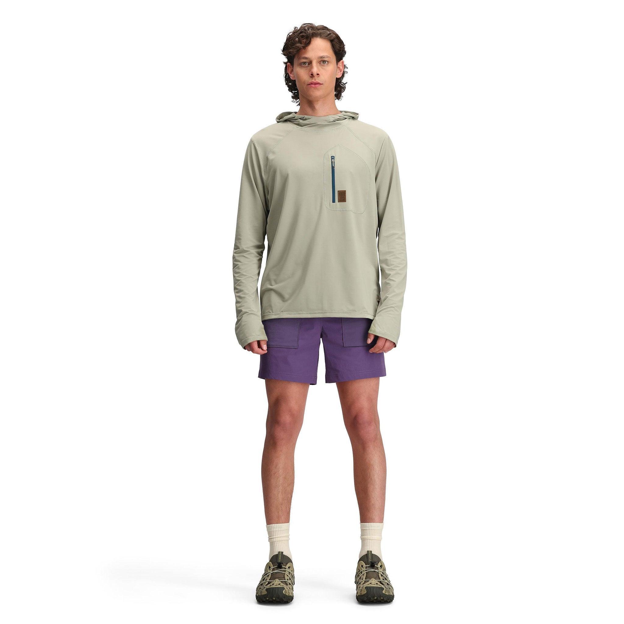 Sun Hoodie - Men's Male Product Image