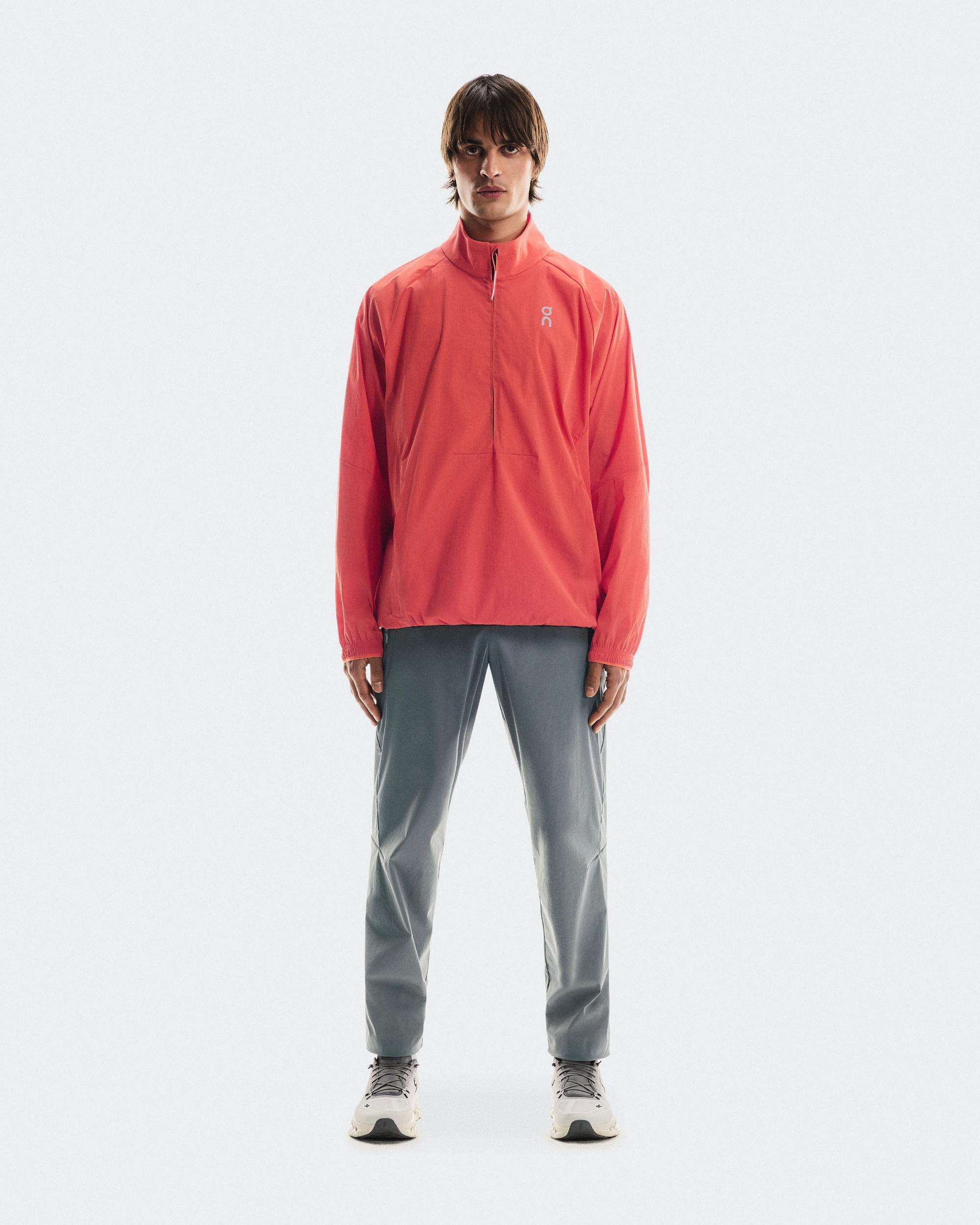 Men's All-day ½ Zip Jacket: Lightweight & Versatile | On Product Image