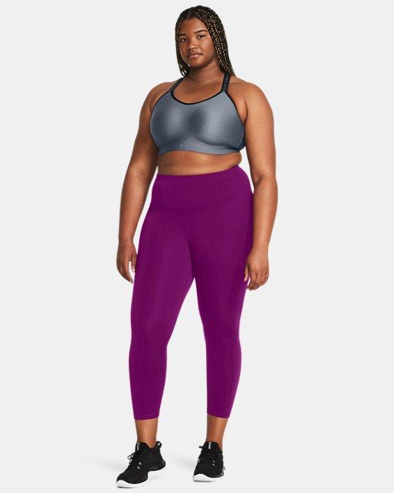 Womens Under Armour Motion High-Waisted 7/8 Ankle Leggings Product Image