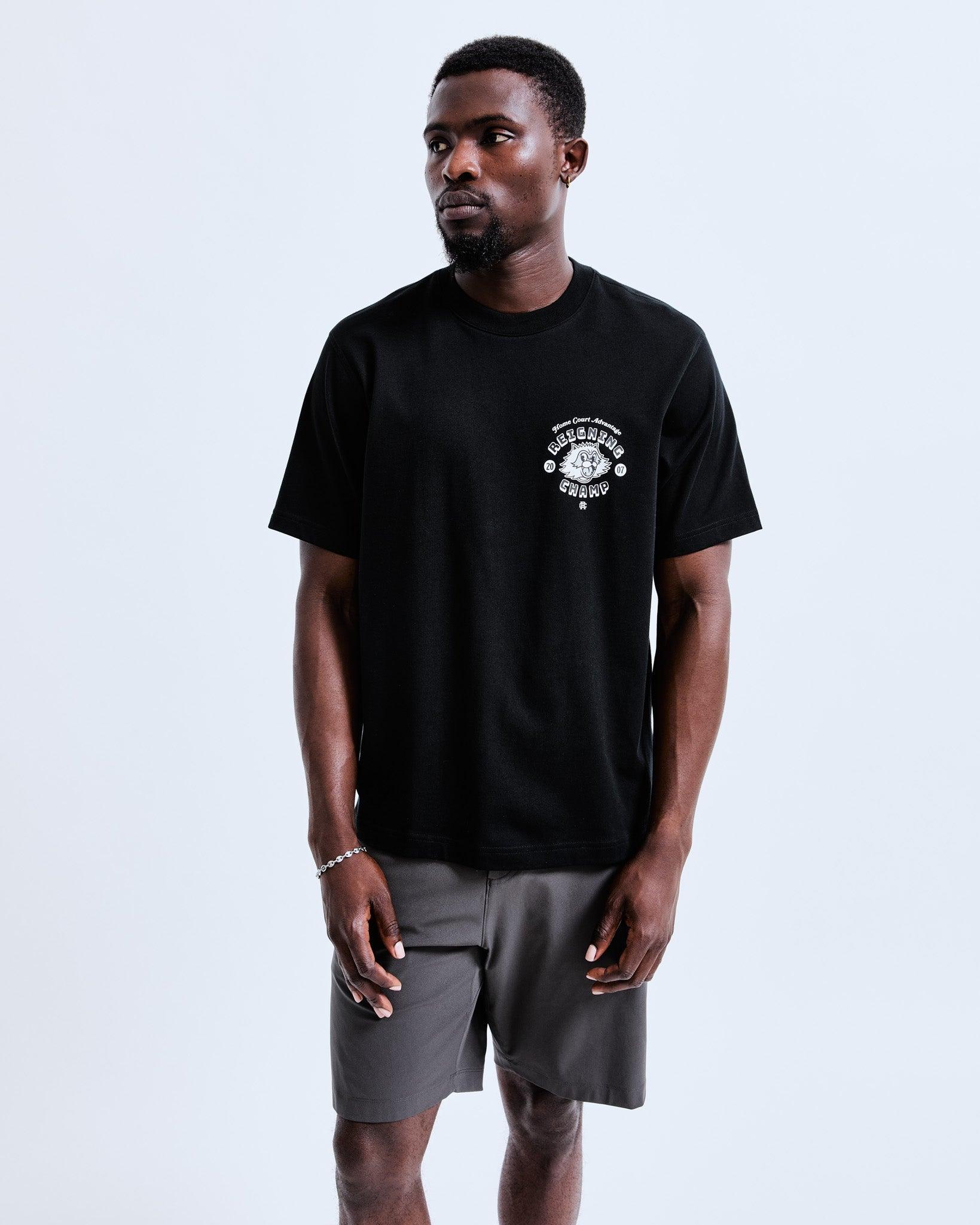 Midweight Jersey Raccoon OG T-Shirt Male Product Image