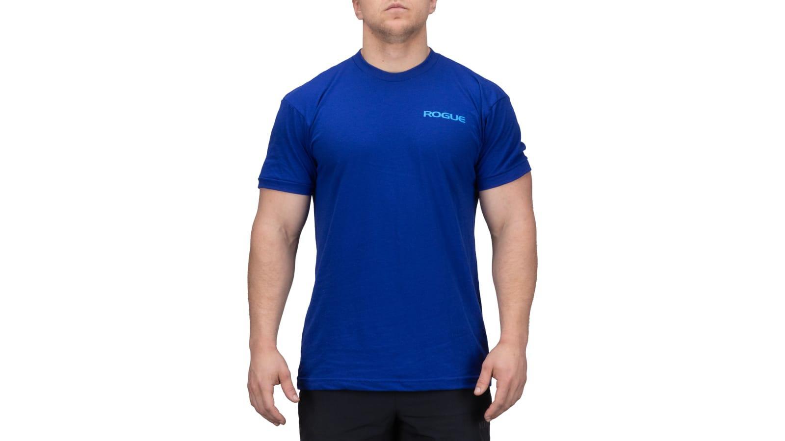 Rogue Mom Strength T-Shirt Product Image