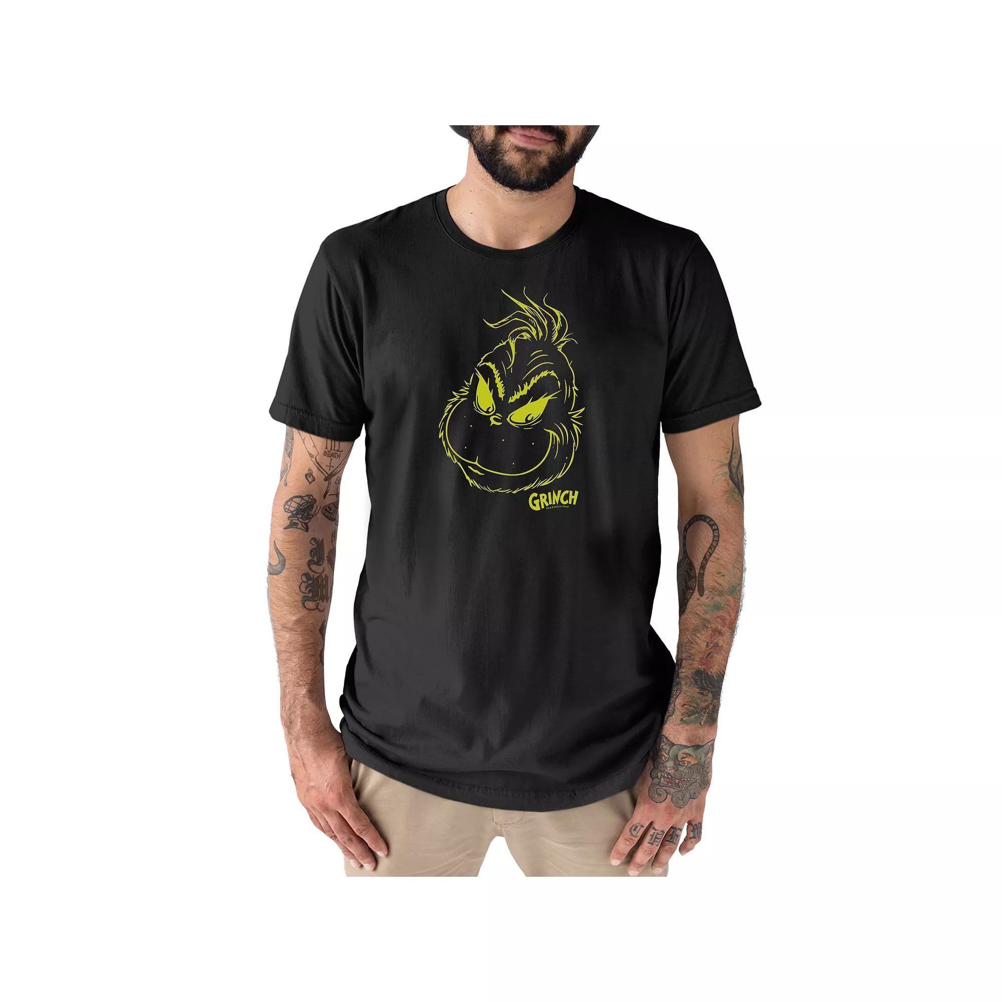 Mens Pokemon Character Grid Tee Product Image