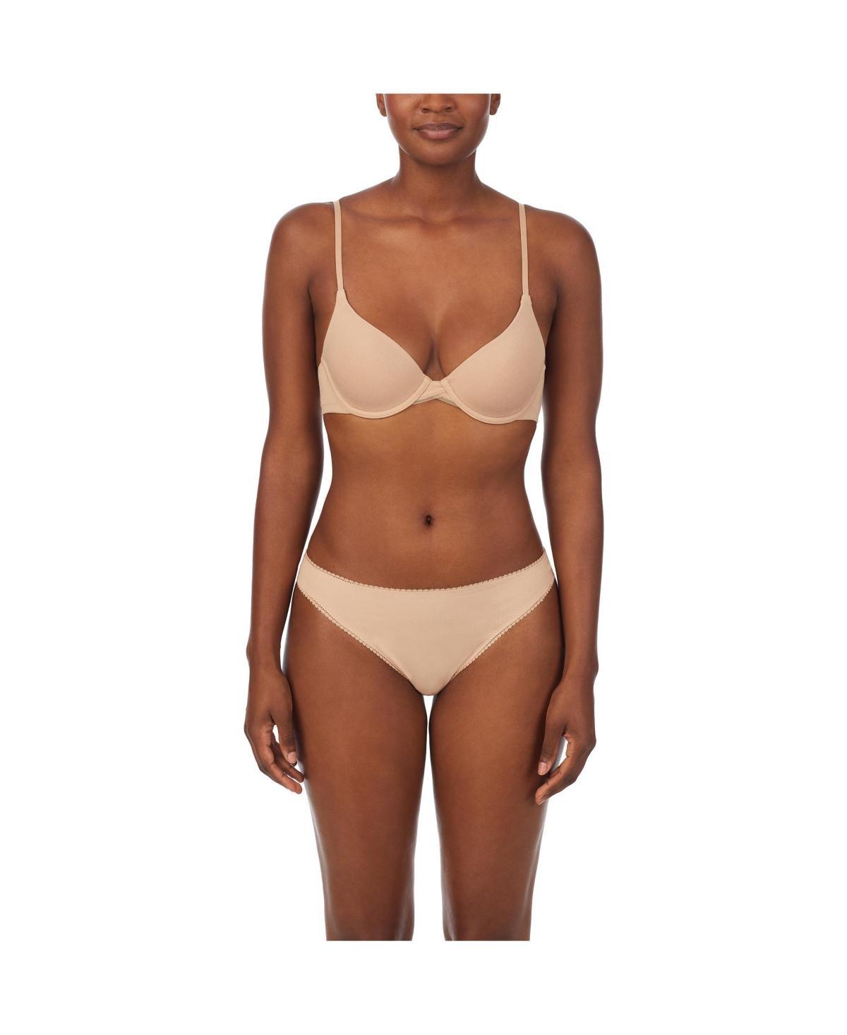 On Gossamer Cabana Cotton Blend Convertible T-Shirt Bra Product Image