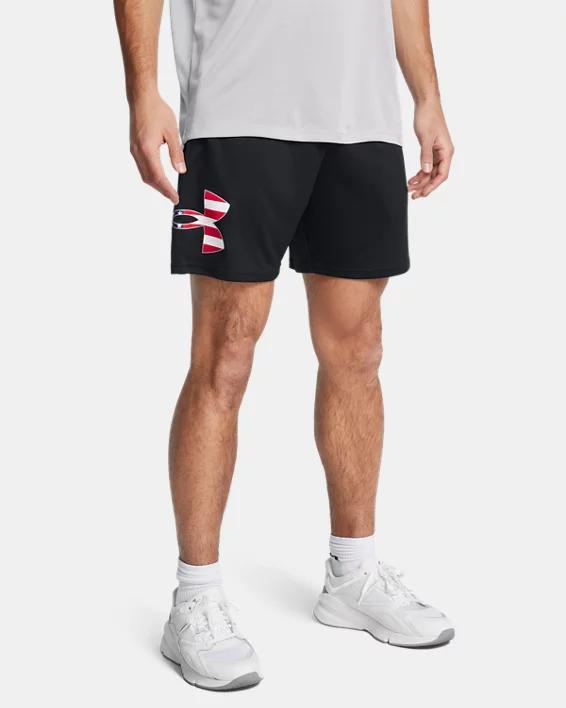UA Tech Vent Boys Shorts Product Image