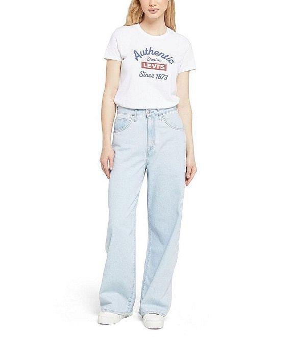 Levi's® High Rise Cinch Baggy Jeans Product Image