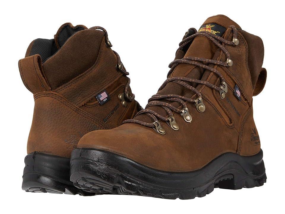 Thorogood American Heritage 6 American Union Series Waterproof Safety Men's Shoes Product Image