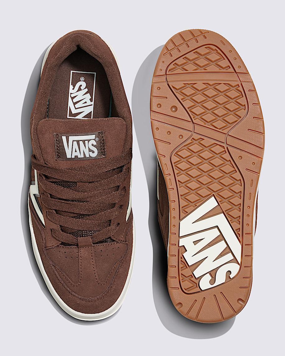 Upland Shoe in Potting Soil Brown| Vans US Product Image