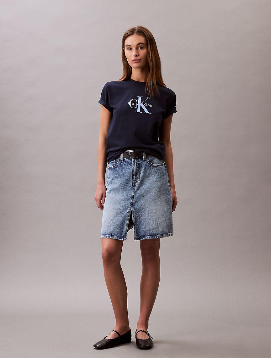 Monogram Logo Tee Product Image