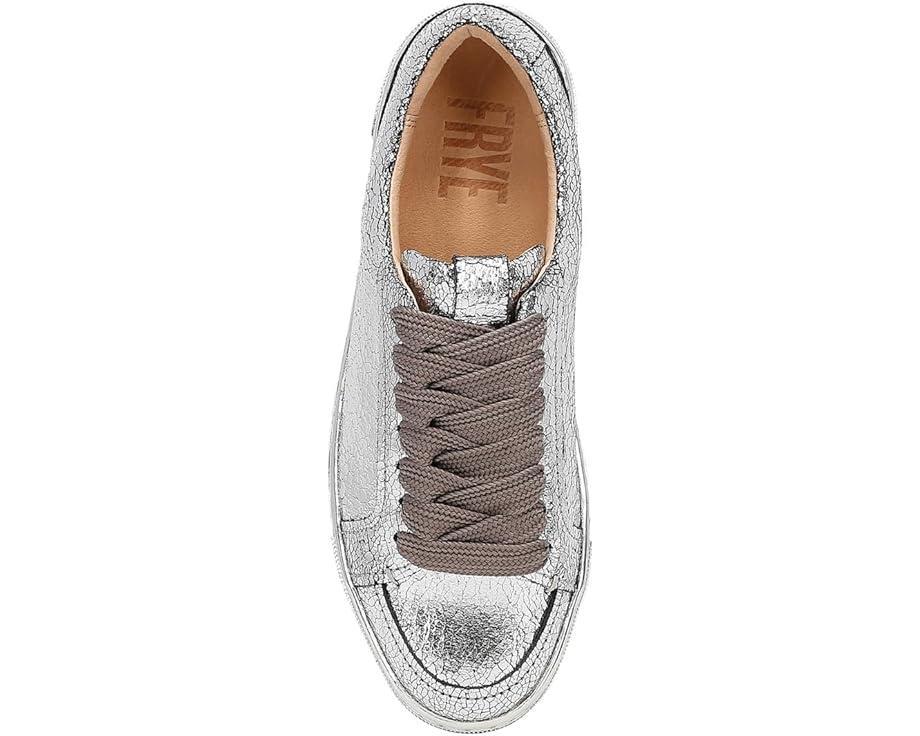 Ivy Crochet Low Lace Sneaker Product Image