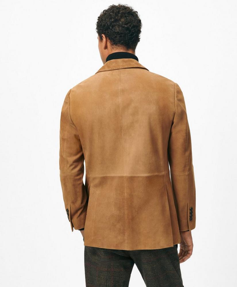 Suede Sport Coat Product Image