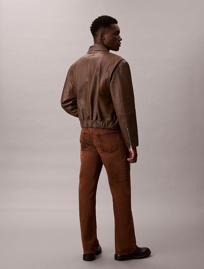 Bootcut Fit Jeans Product Image