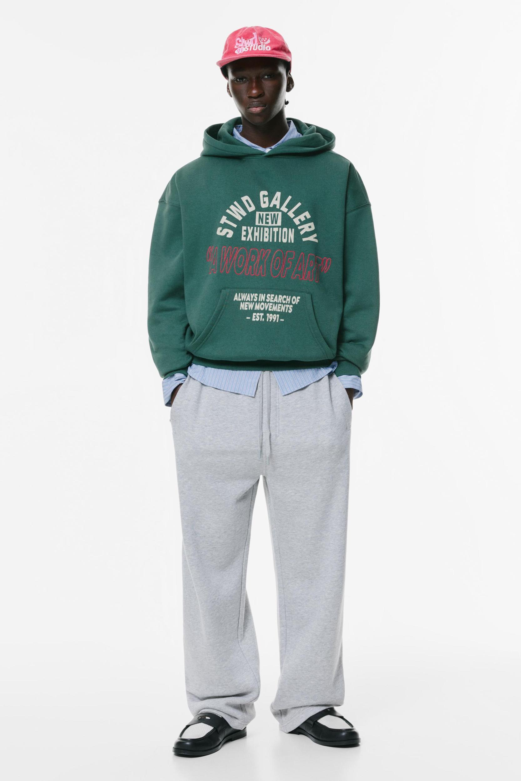 STWD Gallery Hoodie Product Image