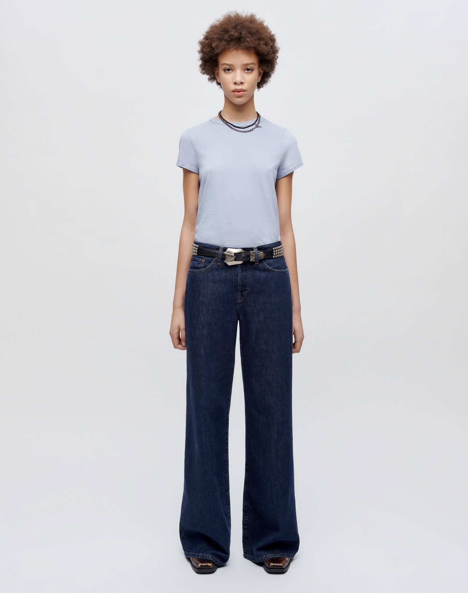 Mid Rise Palazzo - Fortuna Female Product Image